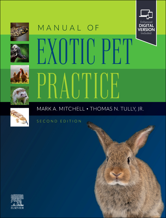 Manual of Exotic Pet Practice, 2nd Edition