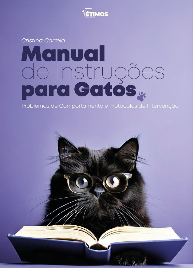 Manual de Instruções para Gatos, Problemas de Comportamento e Protocolos de Intervenção