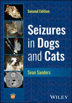 Seizures in Dogs and Cats, 2nd Edition