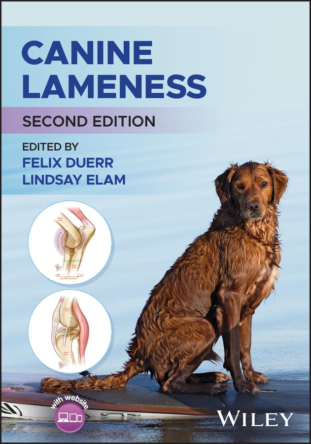 Canine Lameness, 2nd Edition