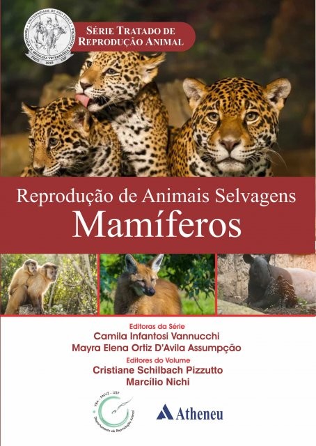 Reprodução de Animais Selvagens - Mamíferos