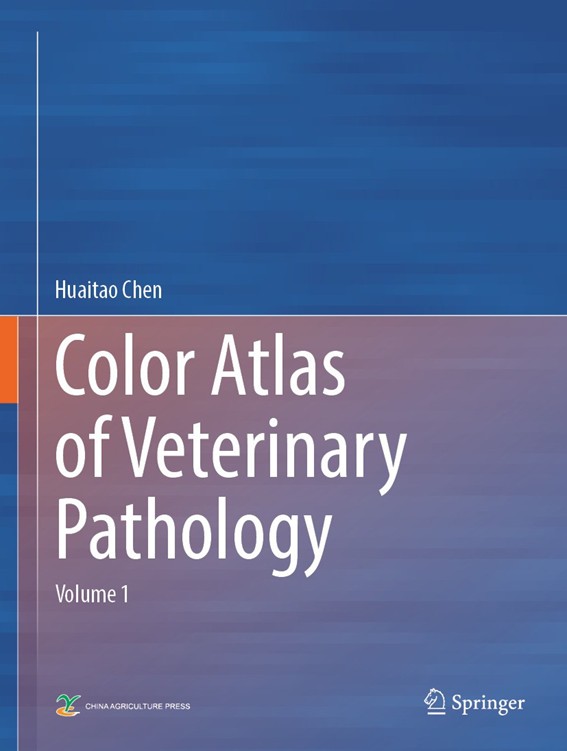 Color Atlas of Veterinary Pathology, Volume 1