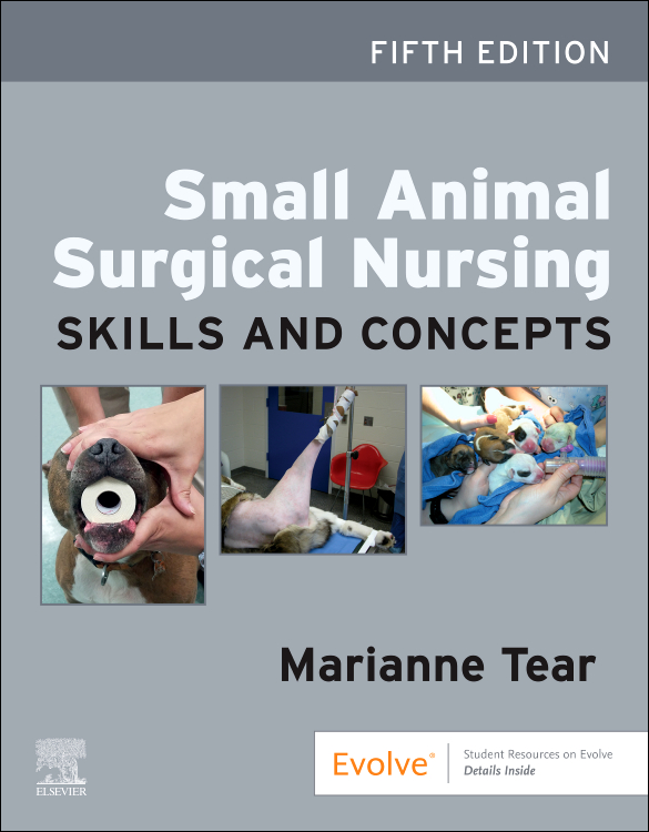 Small Animal Surgical Nursing, 5th Edition